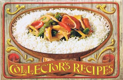 Collector's Recipes