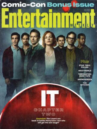Entertainment Weekly, July 2019