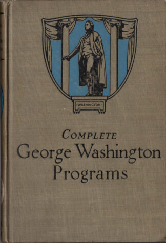 Complete George Washington Programs
