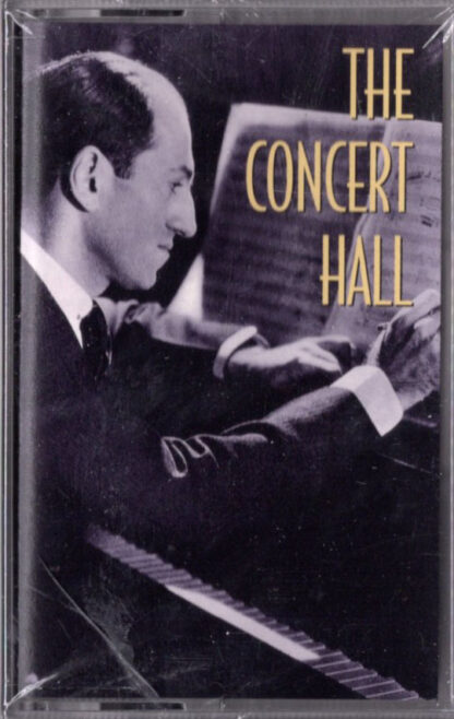 Gershwin In The Concert Hall
