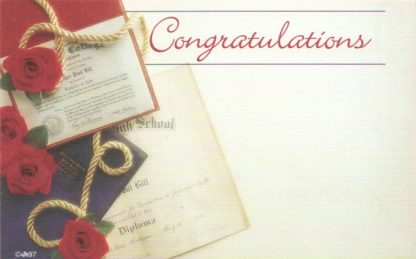 Congratulations - graduation
