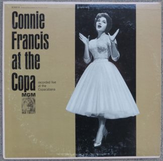 Connie Francis At The Copa