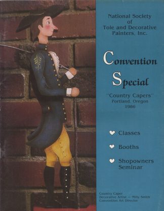 Convention Special: Country Capers 1986