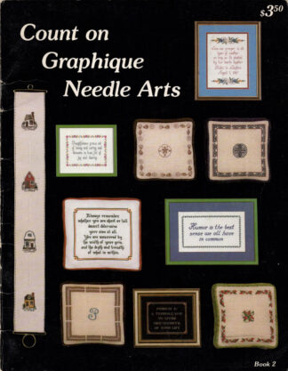 Count on Graphique Needle Arts