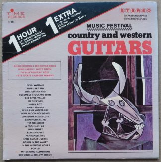 Country and Western Guitars