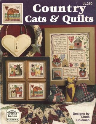 Country Cats & Quilts