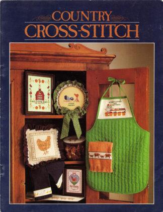 Country Cross-Stitch (front)