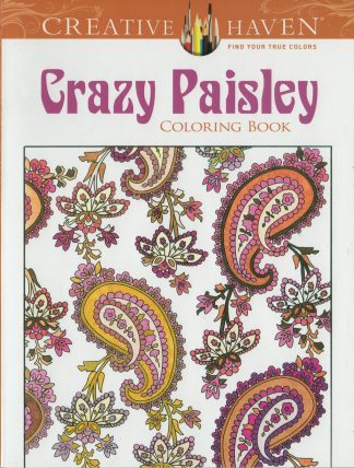 Crazy Paisley