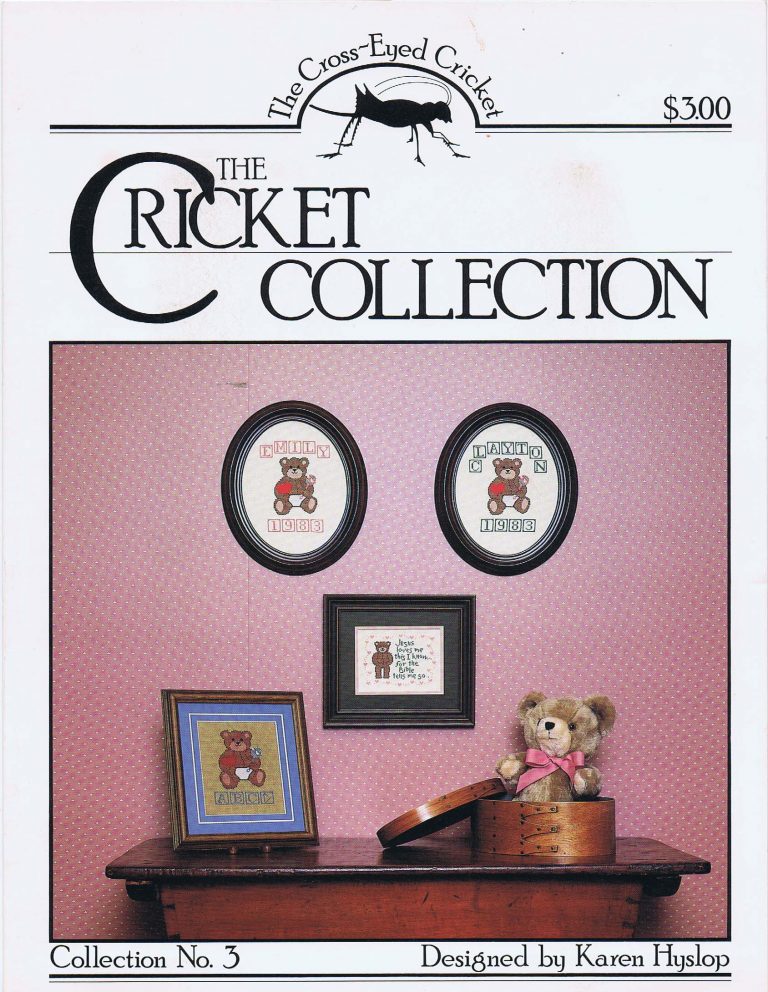 Cricket collection open house схема