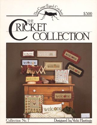 The Cricket Collection No. 7