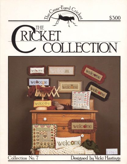 The Cricket Collection No. 7
