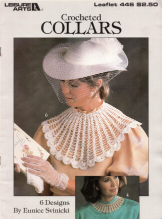 Crocheted Collars