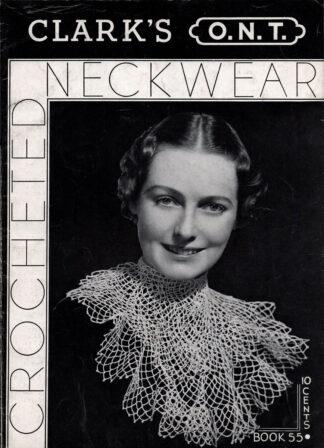 Crocheted Neckwear (front)