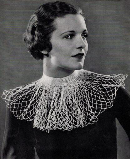 Crocheted Neckwear (page 4)