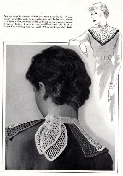 Crocheted Neckwear (page 9)