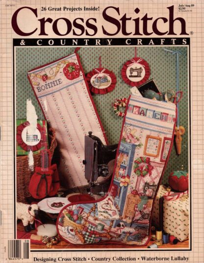 Cross Stitch & Country Crafts
