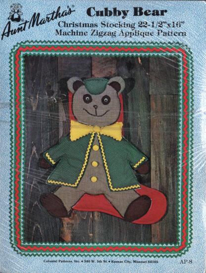 Cubby Bear