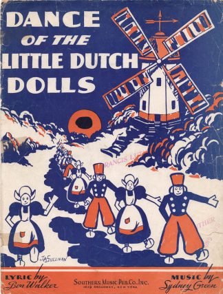 Dance of the Little Dutch Dolls