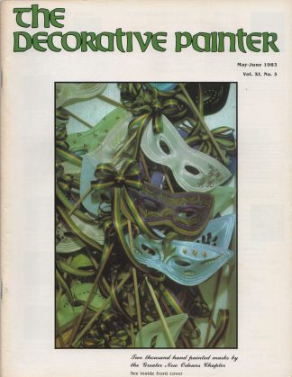 The Decorative Painter, May-June 1983