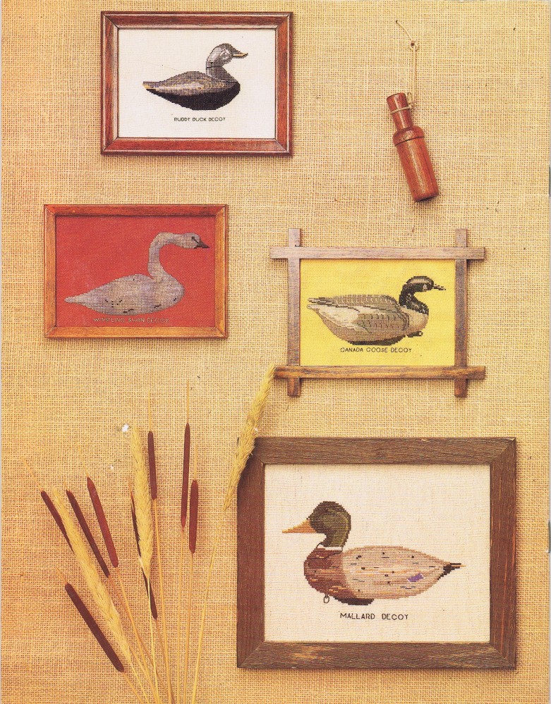 THE DECOY BOOK Virginia Creekman, Tidewater Originals