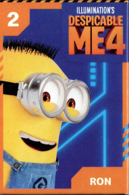 Illumination's Despicable Me 4 - Toy 2