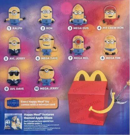 Despicable Me 4 - Set