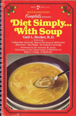 Diet Simply ... With Soup