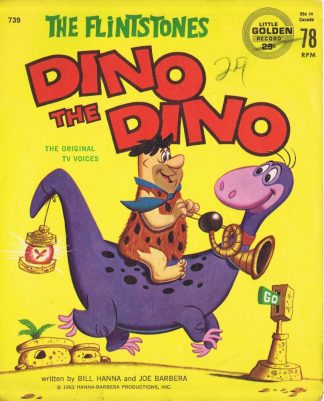 Dino the Dino