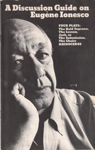 A Discussion Guide on Eugene Ionesco