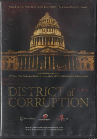District of Corruption
