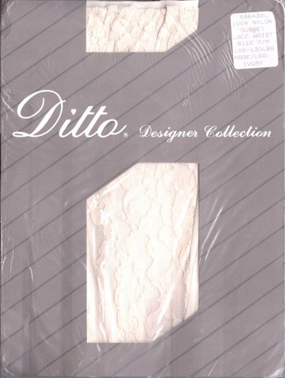 Ditto Panty Hose - Ivory