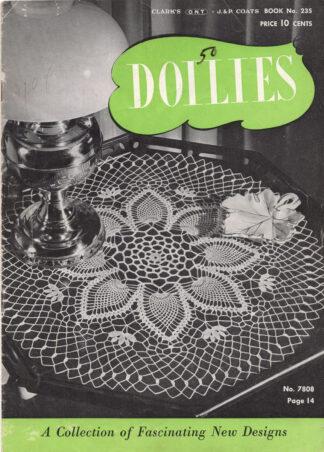 Doilies - Book 235