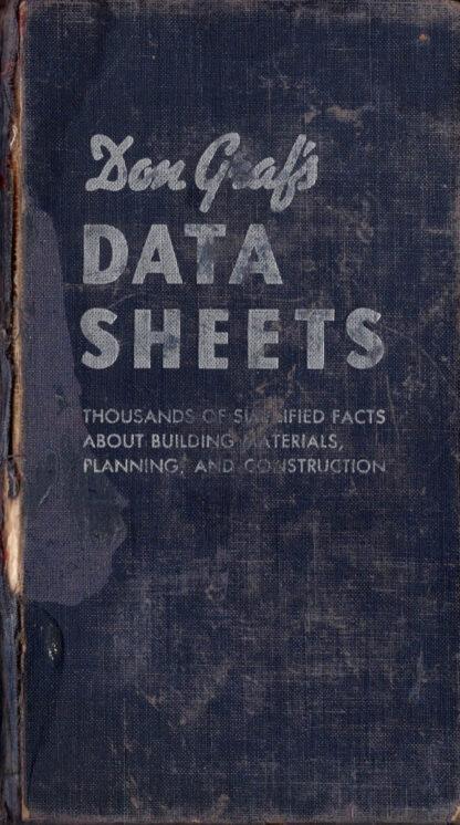 Don Graf's Data Sheets