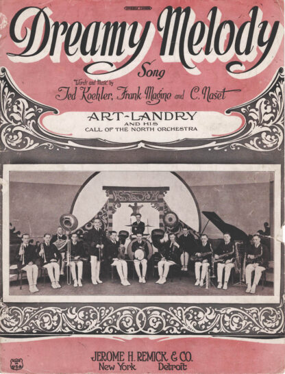 Dreamy Melody