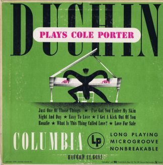 Duchin Plays Cole Porter
