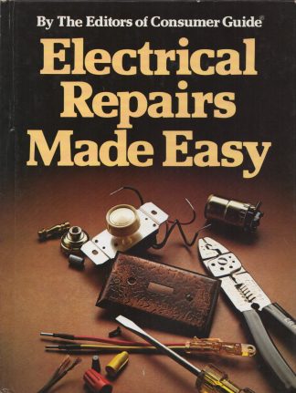 Electrical Repairs Made Easy