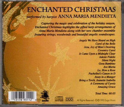 Enchanted Christmas (back)