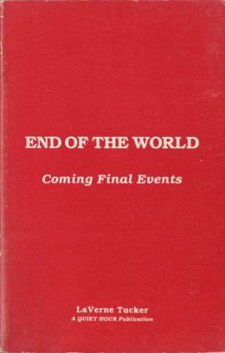 End Of The World: Coming Final Events