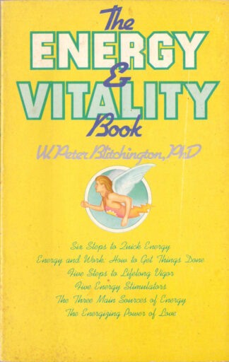 The Energy & Vitality Book