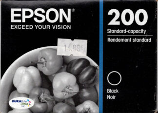 Epson 200 Black