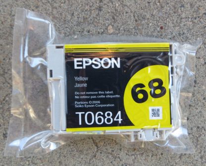 Epson 68 - Yellow