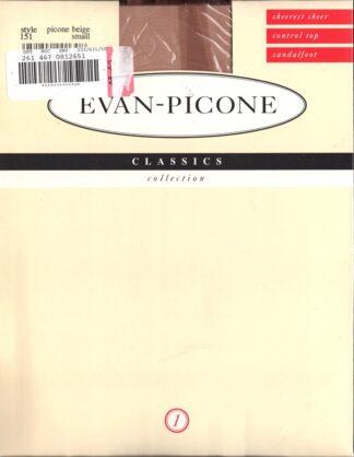 Evan-Picone Classics Collection pantyhose