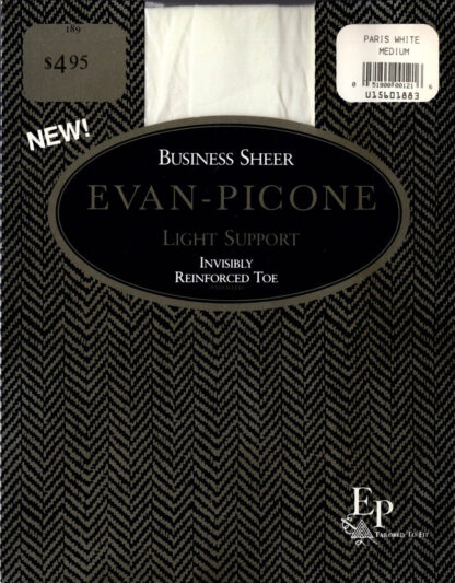 Evan-Picone Business Sheer Light Support Hose
