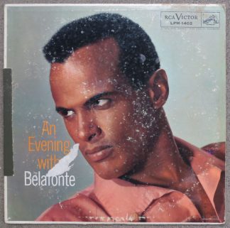 An Evening With Belafonte