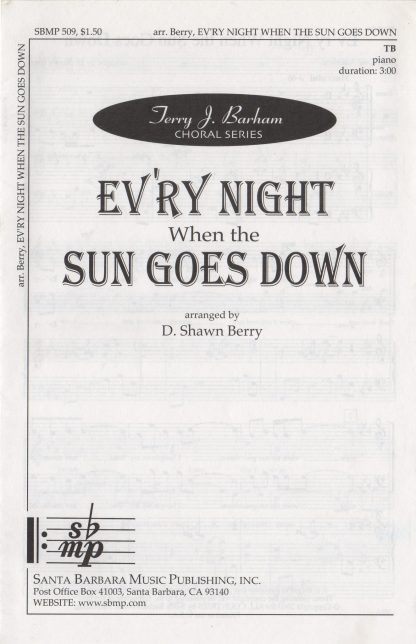 Ev'ry Night When the Sun Goes Down