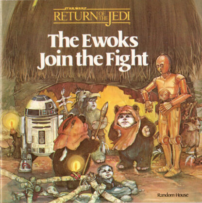 The Ewoks Join The Fight