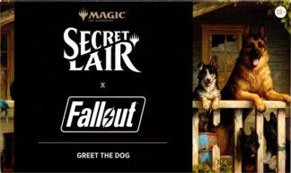 Greet The Dog MTG Card Set