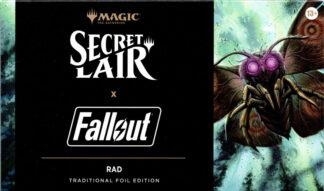 Rad MTG Foil Card Set