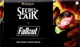 Welcome to New Vegas MTG Card Set