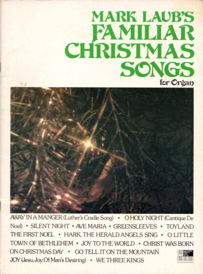 Familiar Christmas Songs